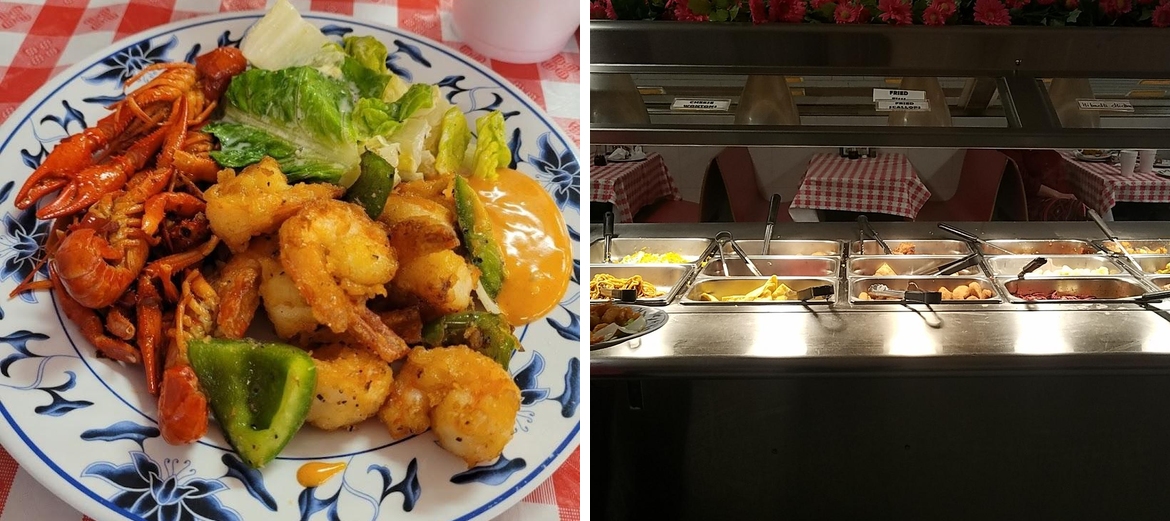 Hong Kong Menu